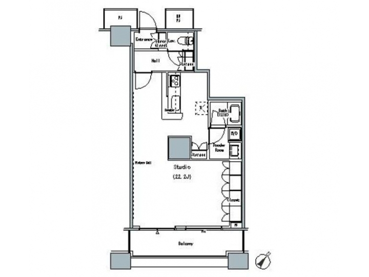 room plan