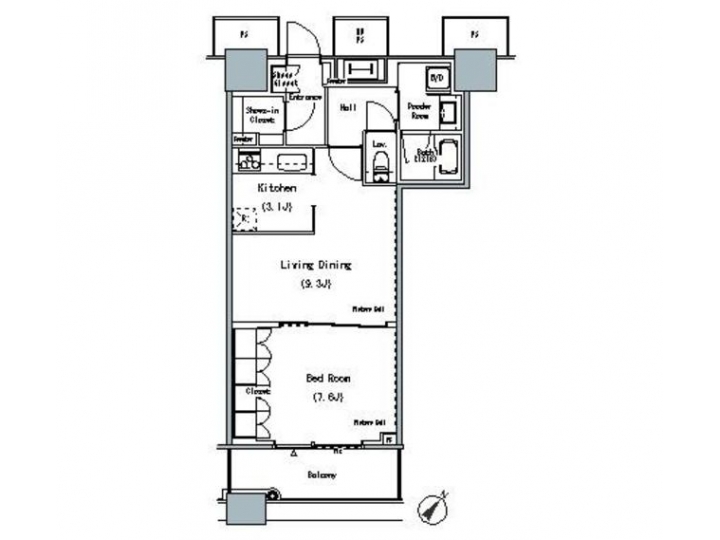 room plan