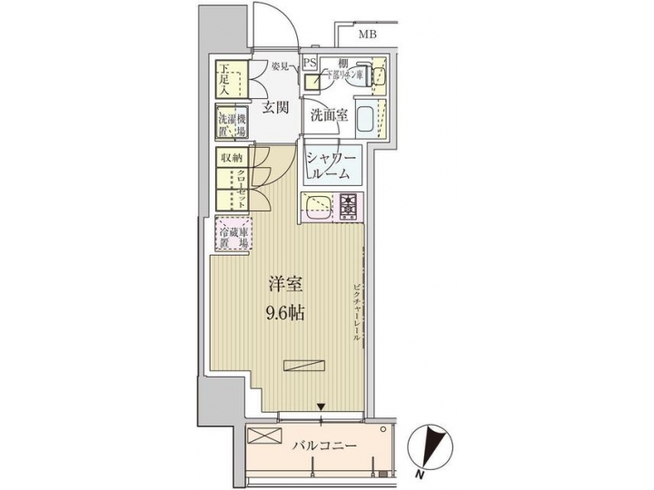 room plan