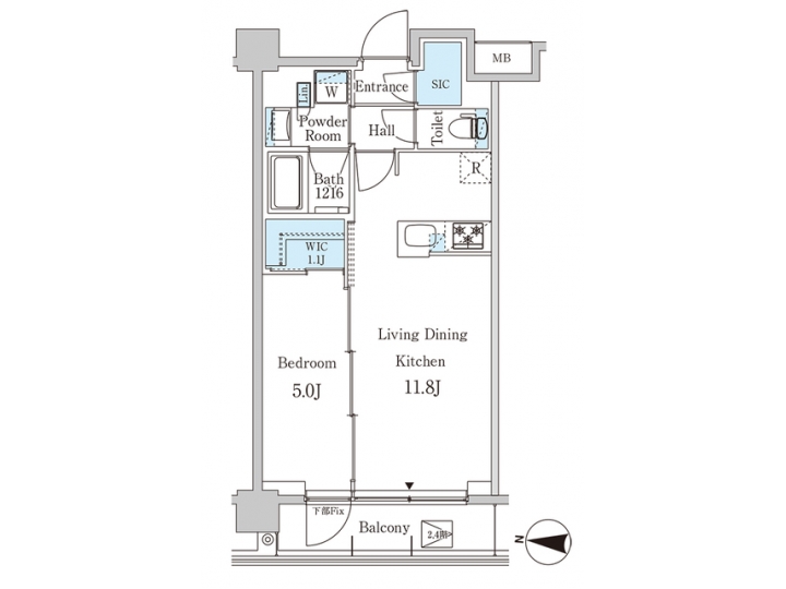 room plan