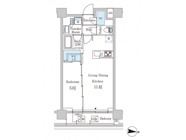 room plan