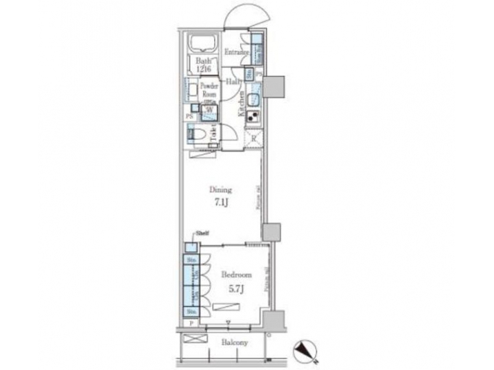 room plan