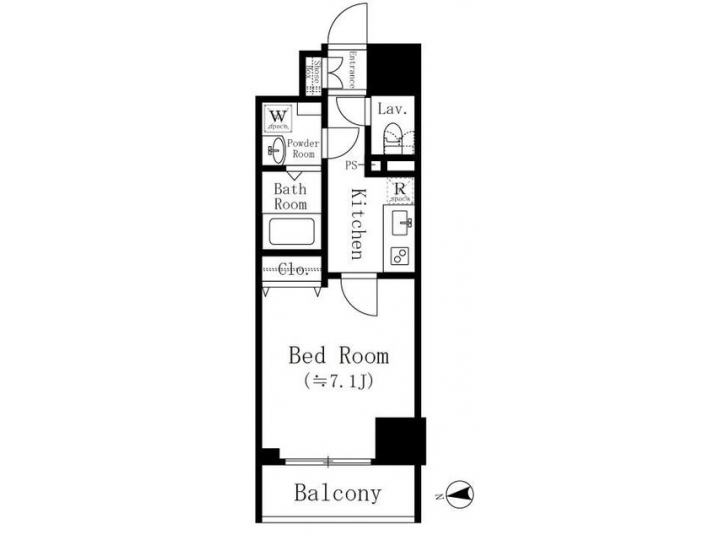 room plan