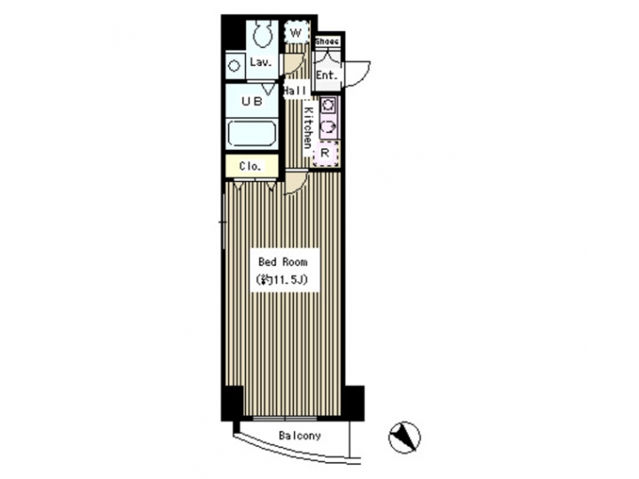 room plan