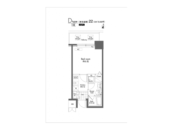 room plan