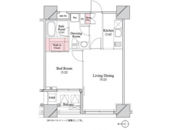 room plan