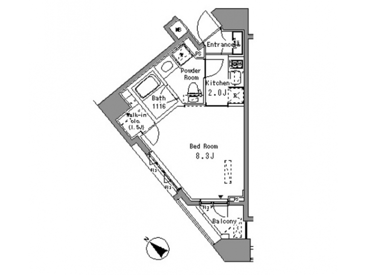 room plan