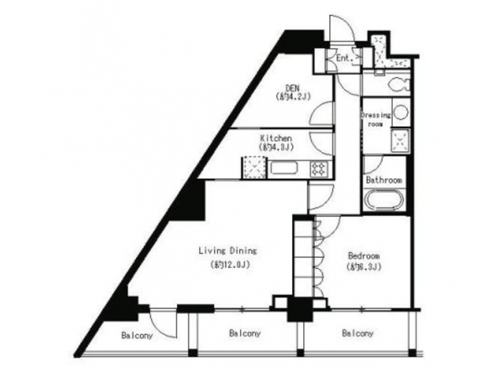 room plan