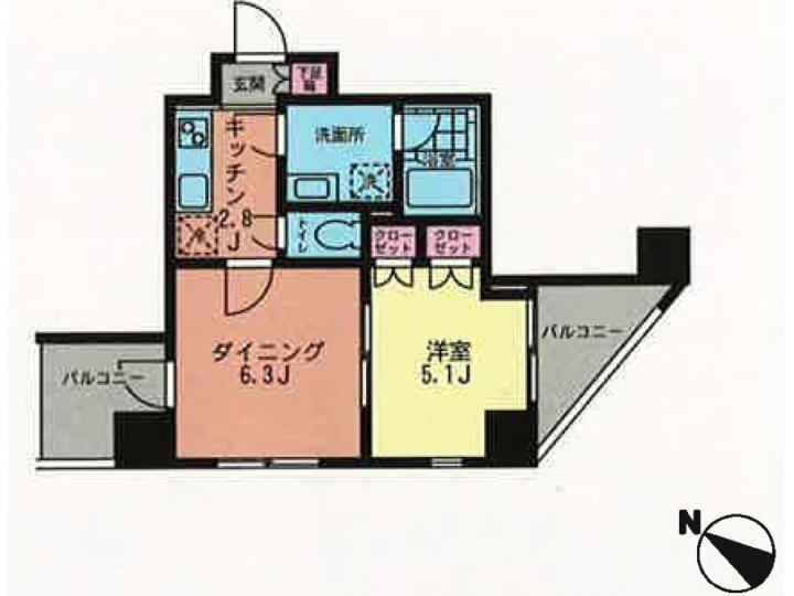 room plan