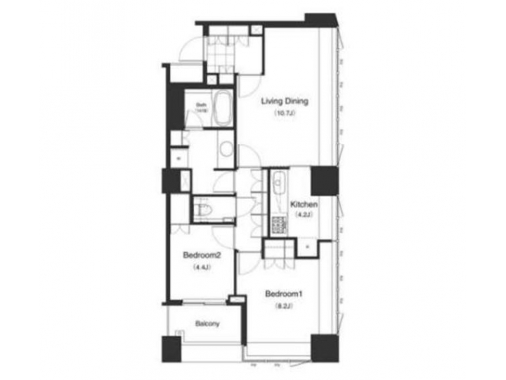 room plan
