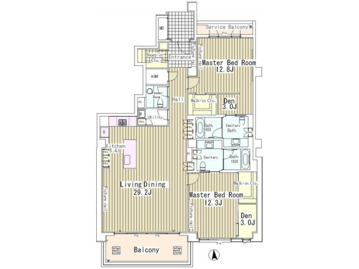 room plan