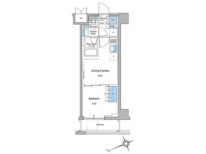 room plan