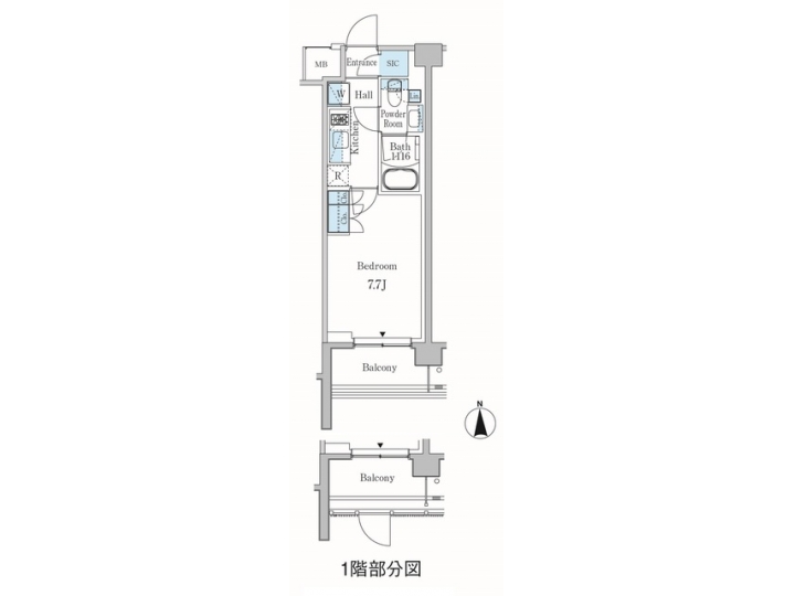room plan