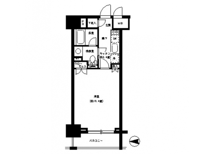 room plan