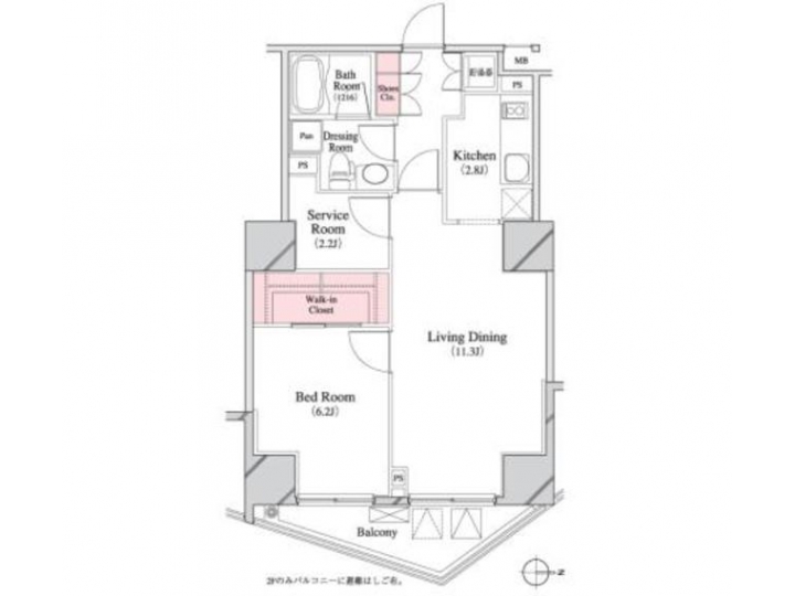 room plan