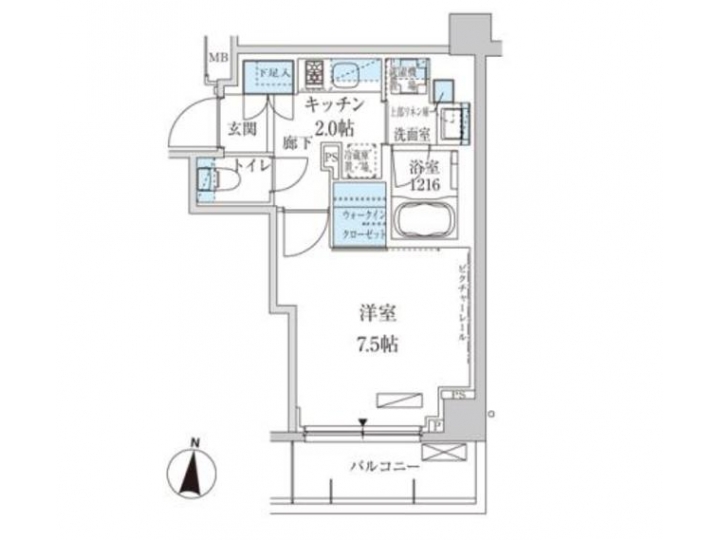 room plan