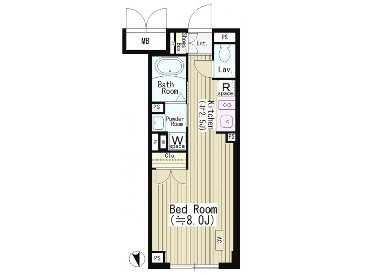 room plan