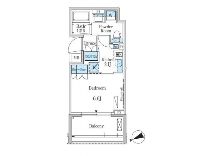room plan