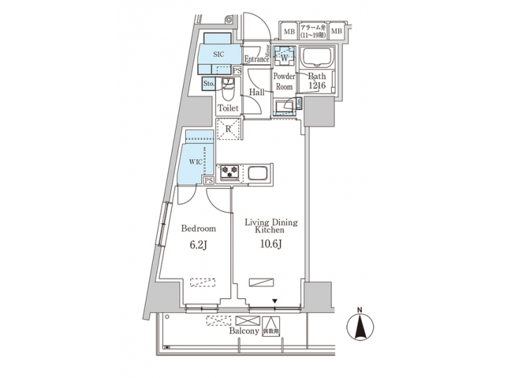 room plan