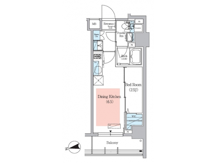 room plan