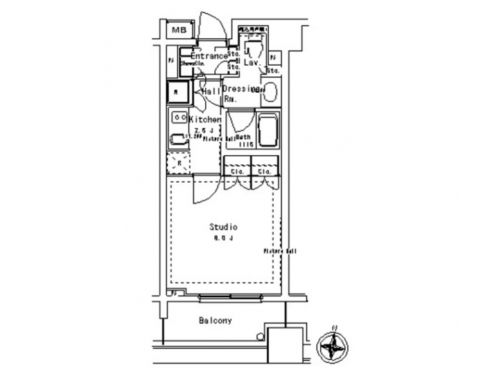 room plan