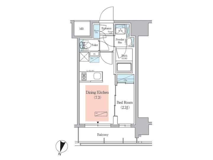 room plan