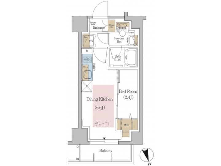 room plan