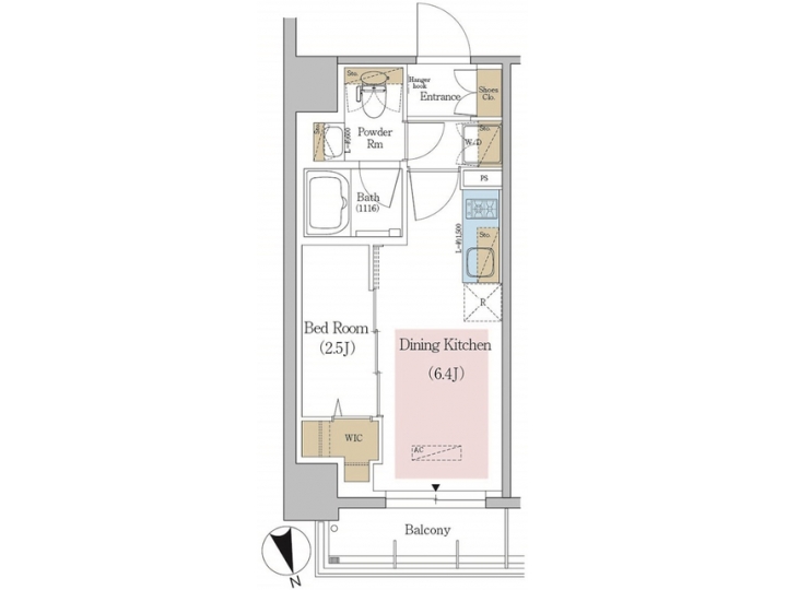 room plan