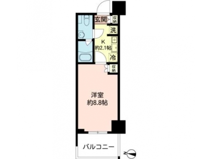 room plan