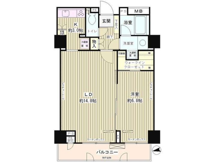 room plan
