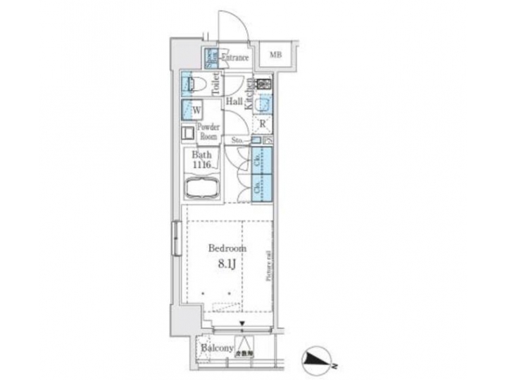 room plan