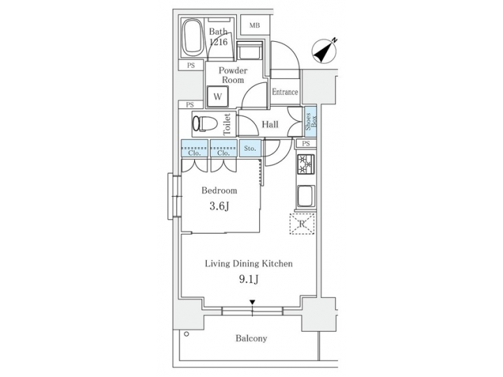 room plan