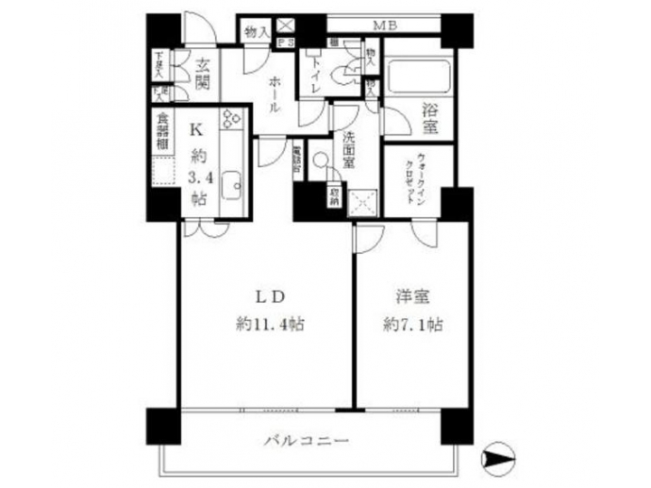 room plan