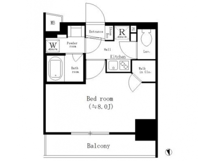 room plan