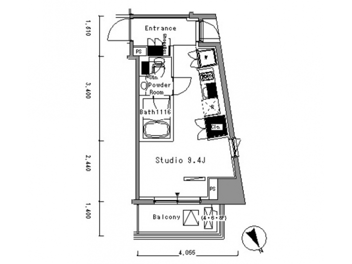 room plan