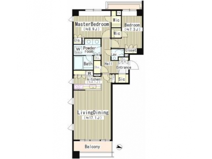 room plan