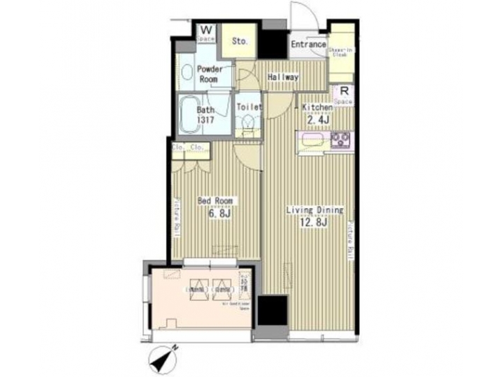room plan