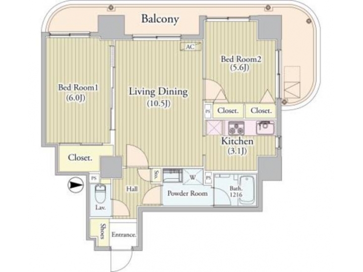 room plan