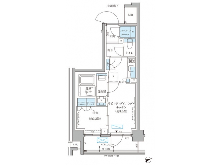room plan