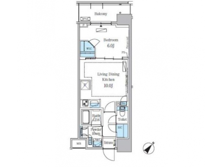 room plan