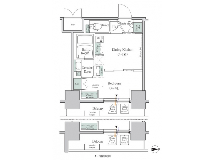 room plan