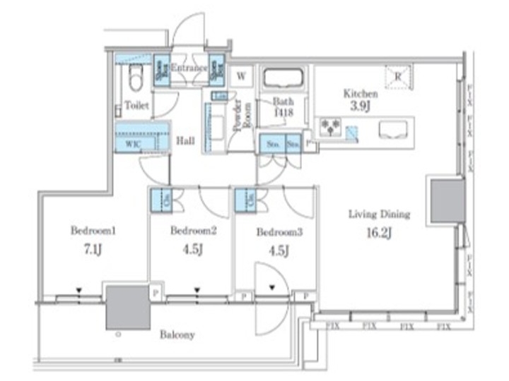 room plan