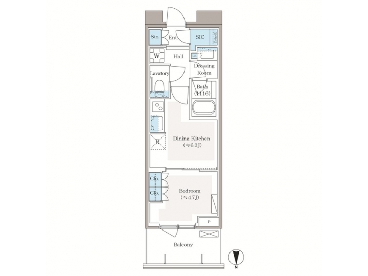 room plan