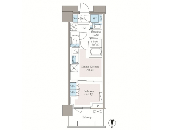 room plan