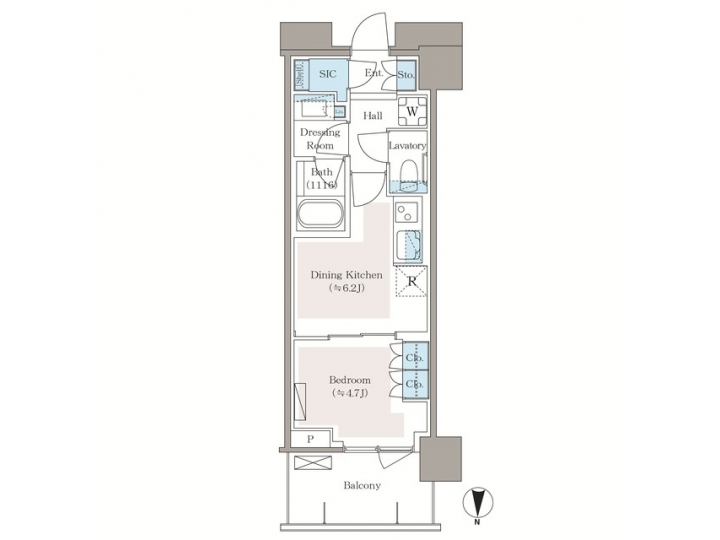 room plan
