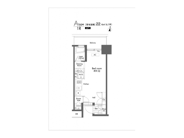 room plan