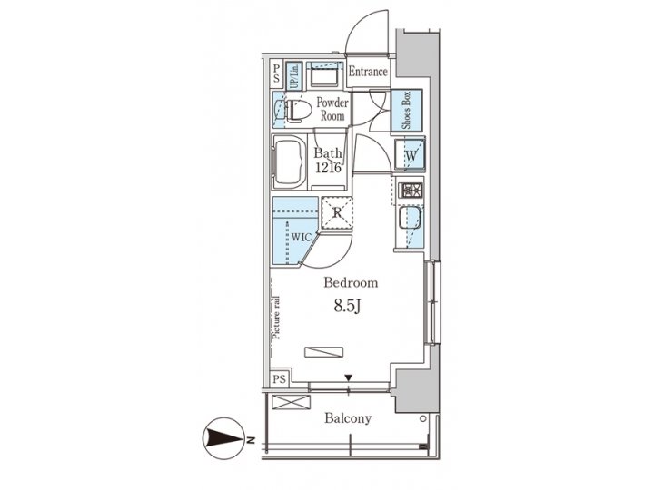 room plan