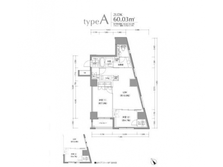 room plan