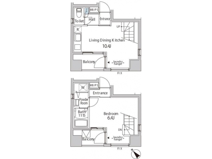 room plan