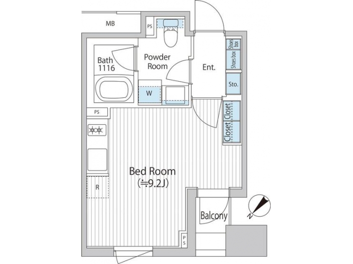 room plan